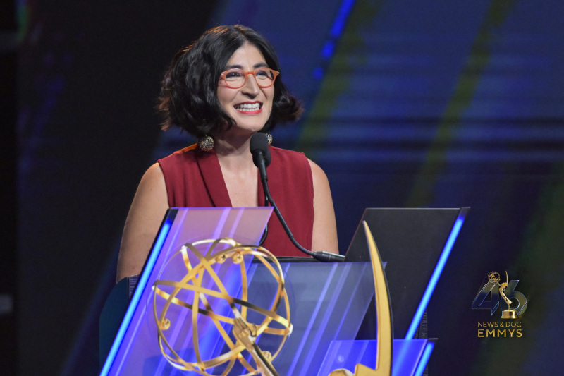 2025 News & Documentary Emmys®