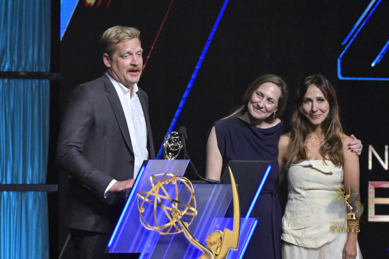 2025 News & Documentary Emmys®