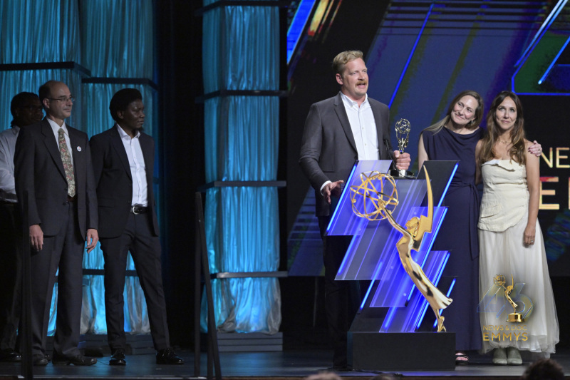 2025 News & Documentary Emmys®