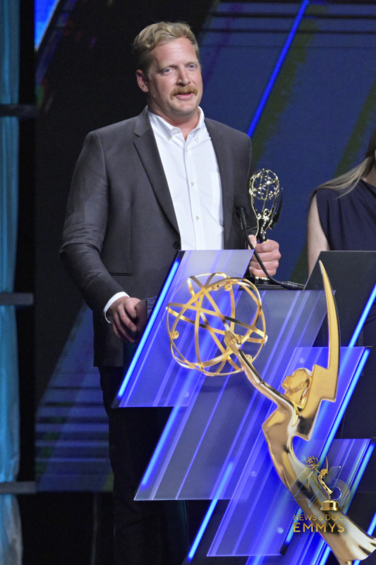 2025 News & Documentary Emmys®