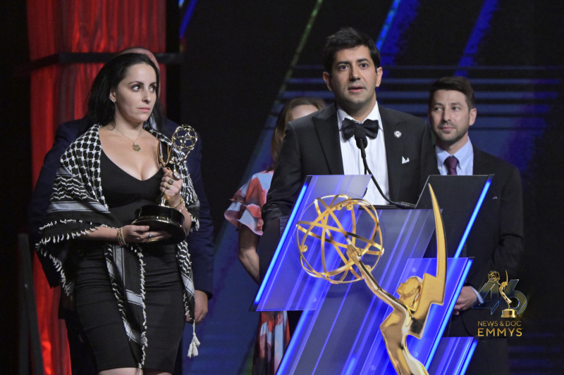 2025 News & Documentary Emmys®