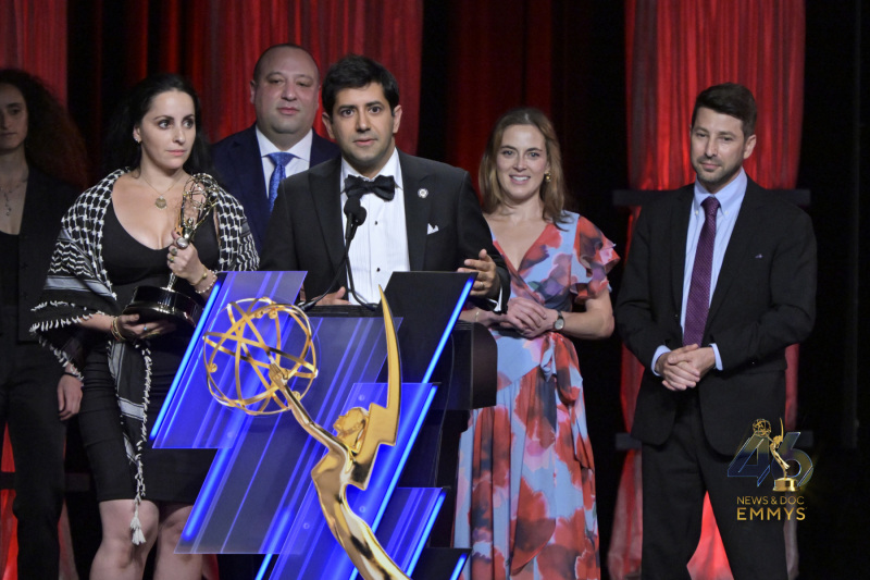 2025 News & Documentary Emmys®