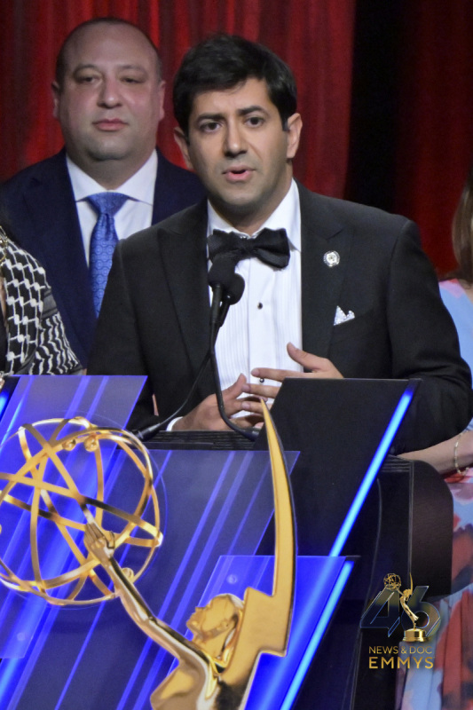 2025 News & Documentary Emmys®