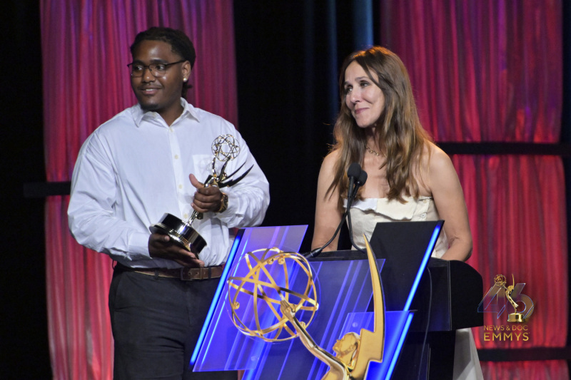 2025 News & Documentary Emmys®