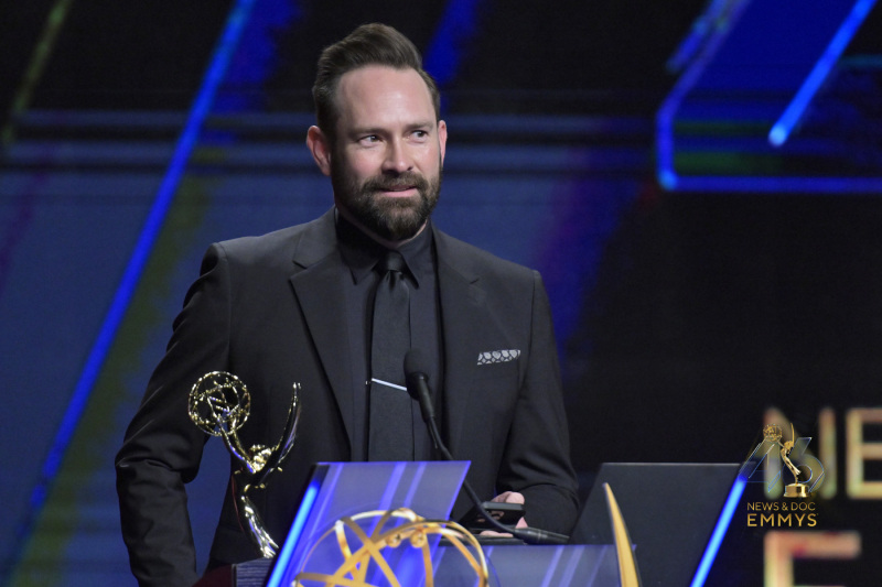 2025 News & Documentary Emmys®