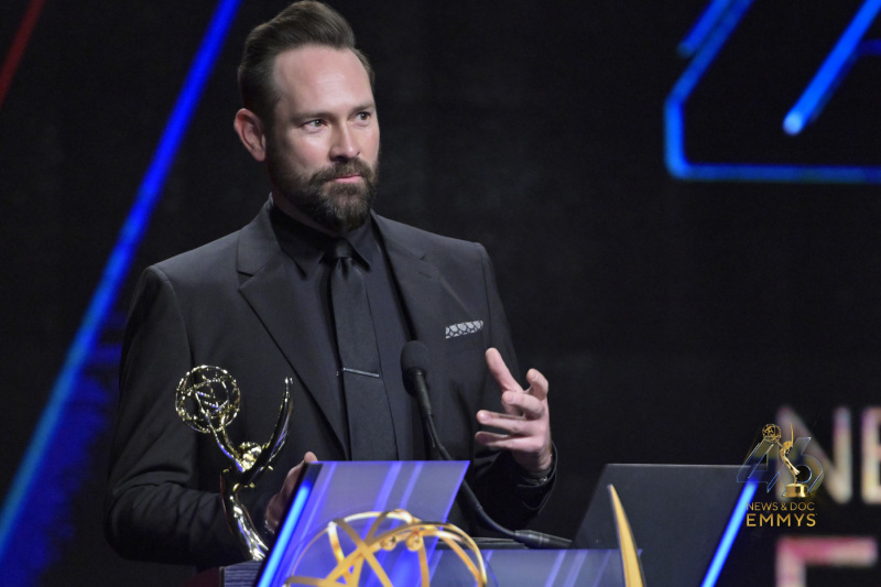 2025 News & Documentary Emmys®