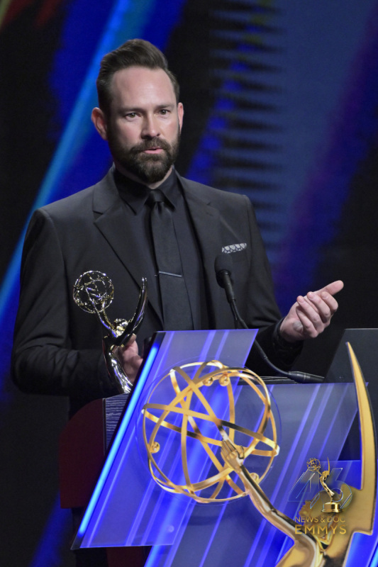 2025 News & Documentary Emmys®
