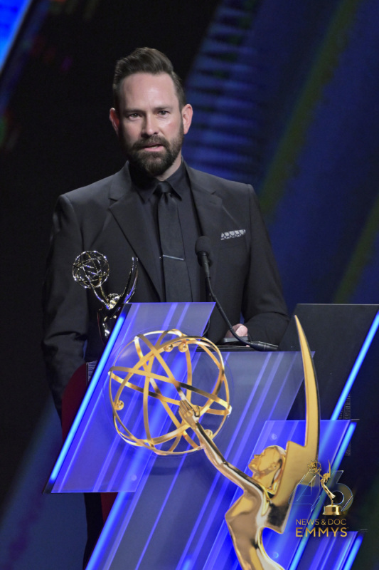 2025 News & Documentary Emmys®