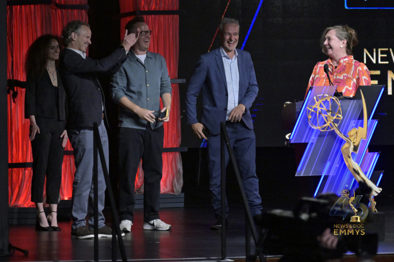 2025 News & Documentary Emmys®
