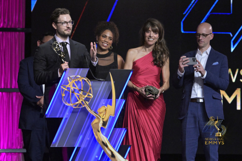 2025 News & Documentary Emmys®