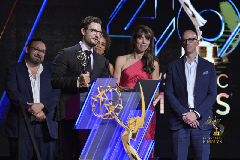 2025 News & Documentary Emmys®