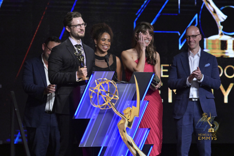2025 News & Documentary Emmys®