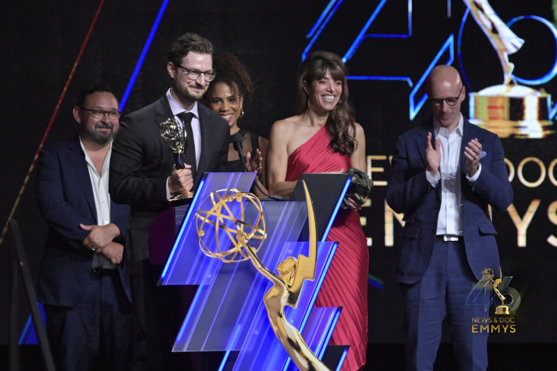 2025 News & Documentary Emmys®