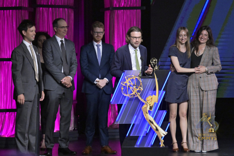 2025 News & Documentary Emmys®