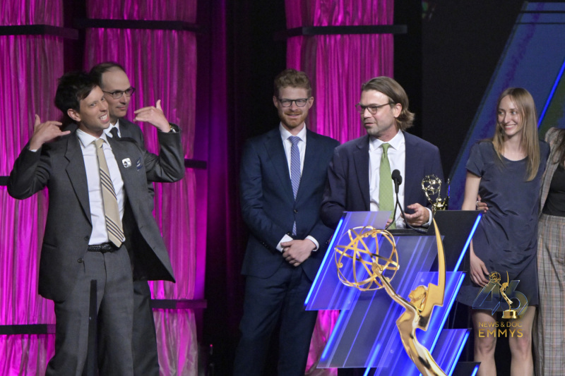 2025 News & Documentary Emmys®