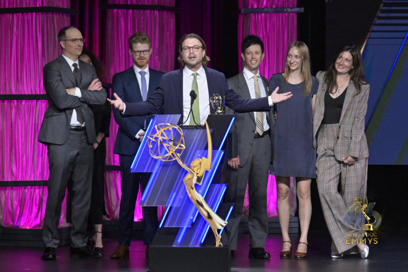 2025 News & Documentary Emmys®