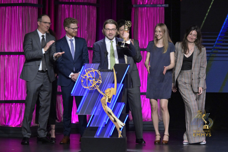2025 News & Documentary Emmys®