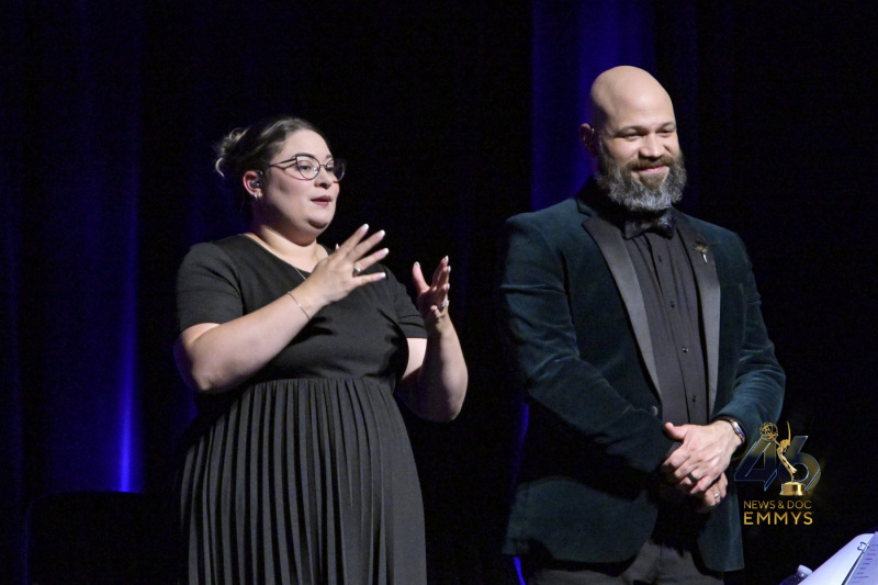 2025 News & Documentary Emmys®