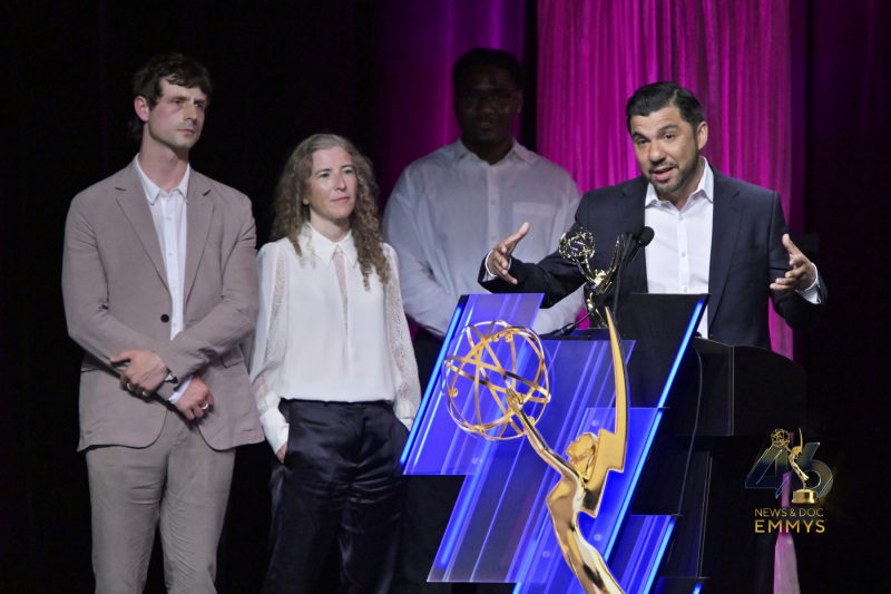 2025 News & Documentary Emmys®