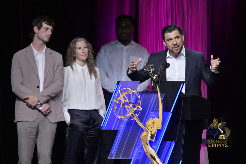 2025 News & Documentary Emmys®
