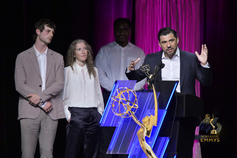 2025 News & Documentary Emmys®