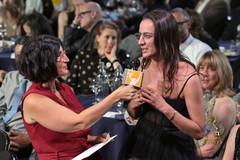 2025 News & Documentary Emmys®