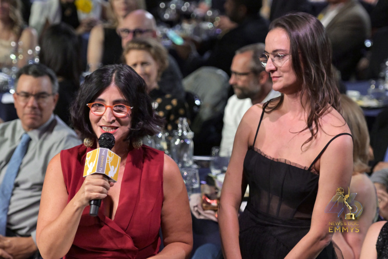 2025 News & Documentary Emmys®