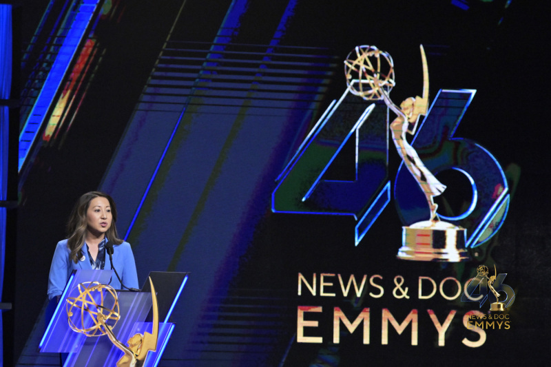 2025 News & Documentary Emmys®
