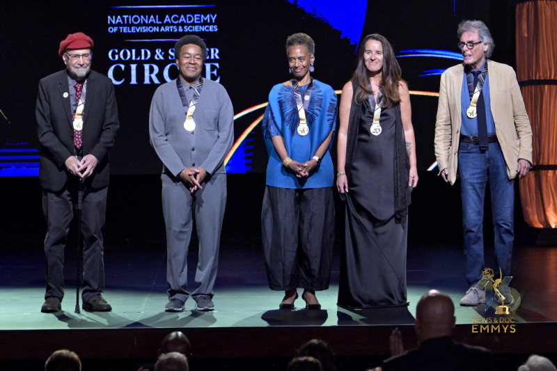 2025 News & Documentary Emmys®