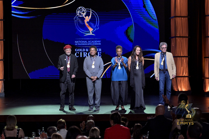 2025 News & Documentary Emmys®