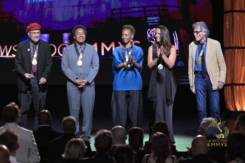 2025 News & Documentary Emmys®