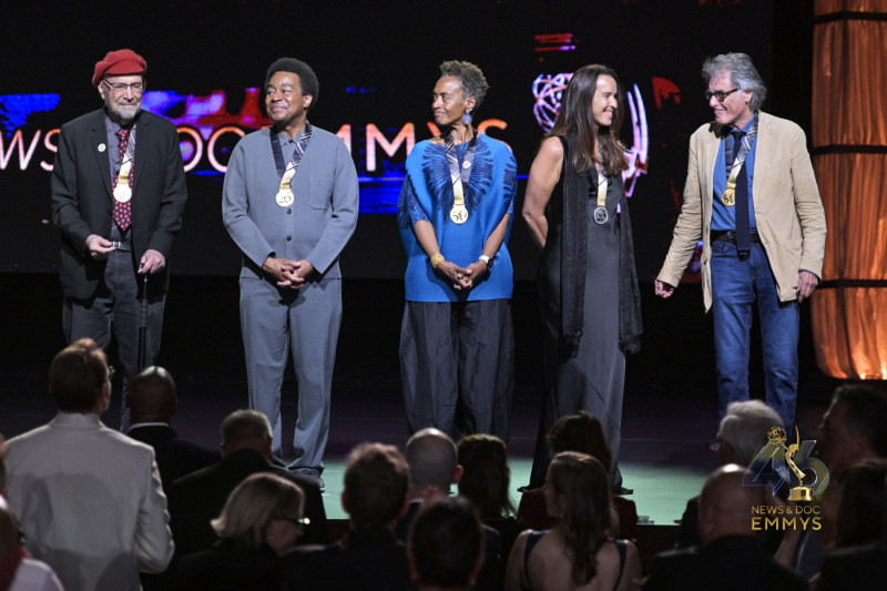 2025 News & Documentary Emmys®