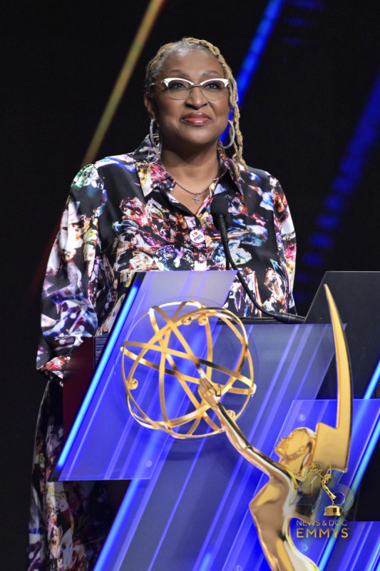 2025 News & Documentary Emmys®