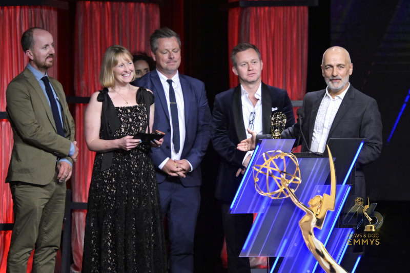 2025 News & Documentary Emmys®