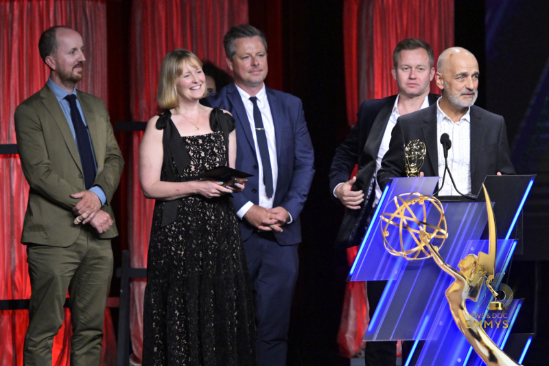 2025 News & Documentary Emmys®