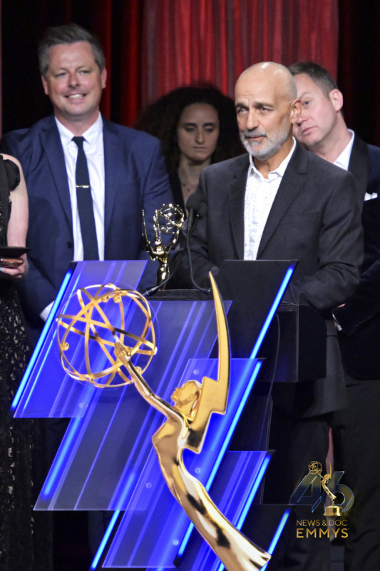 2025 News & Documentary Emmys®