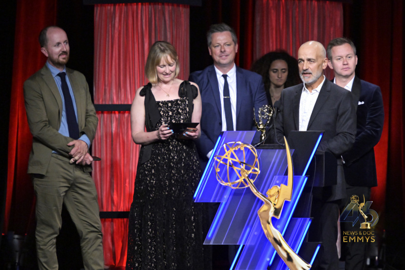 2025 News & Documentary Emmys®