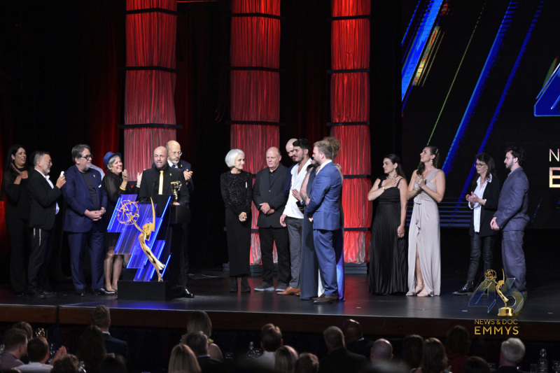2025 News & Documentary Emmys®