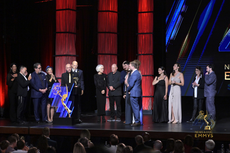 2025 News & Documentary Emmys®