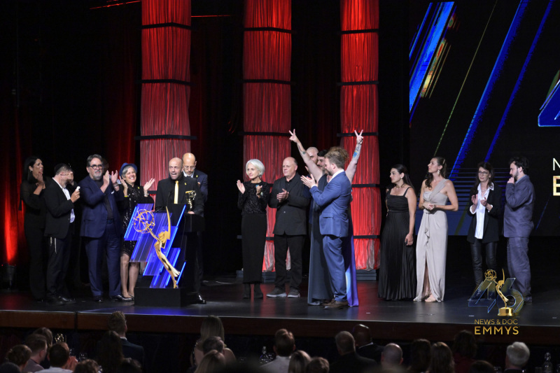 2025 News & Documentary Emmys®