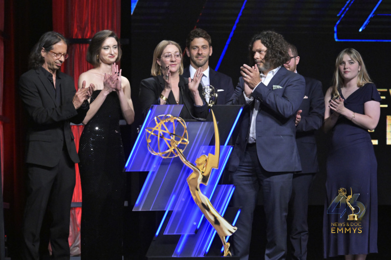 2025 News & Documentary Emmys®
