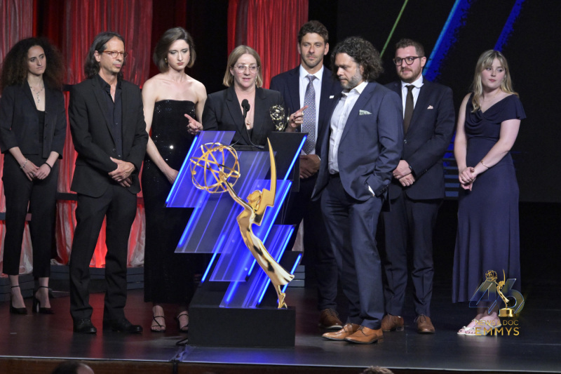 2025 News & Documentary Emmys®