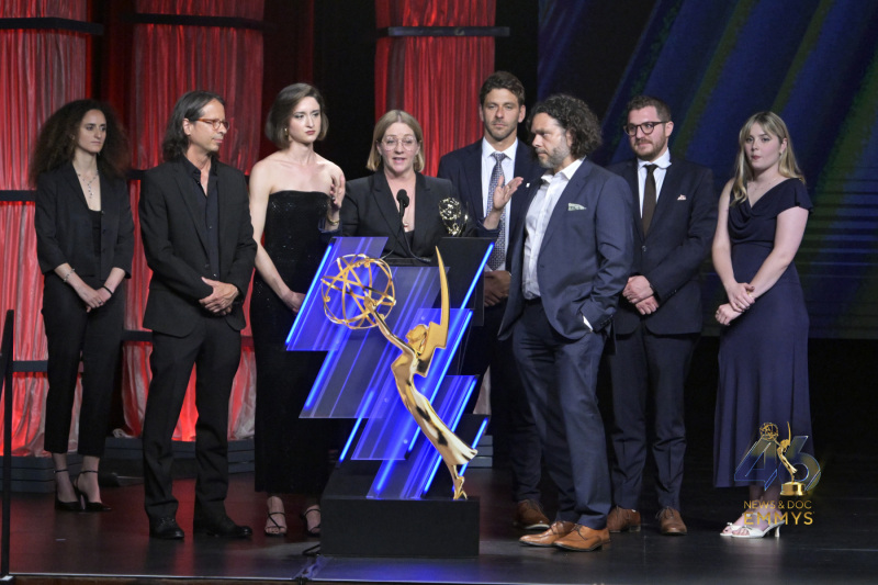2025 News & Documentary Emmys®