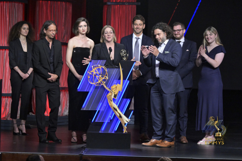 2025 News & Documentary Emmys®