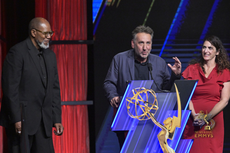 2025 News & Documentary Emmys®