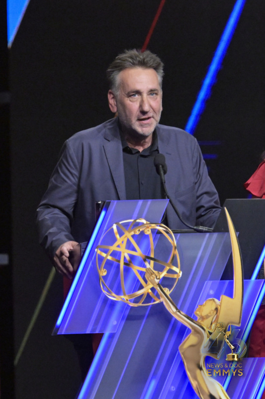 2025 News & Documentary Emmys®