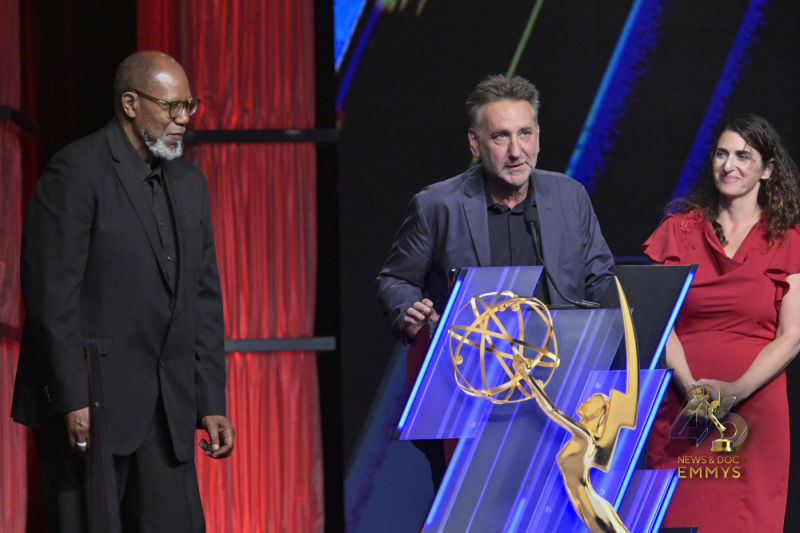 2025 News & Documentary Emmys®