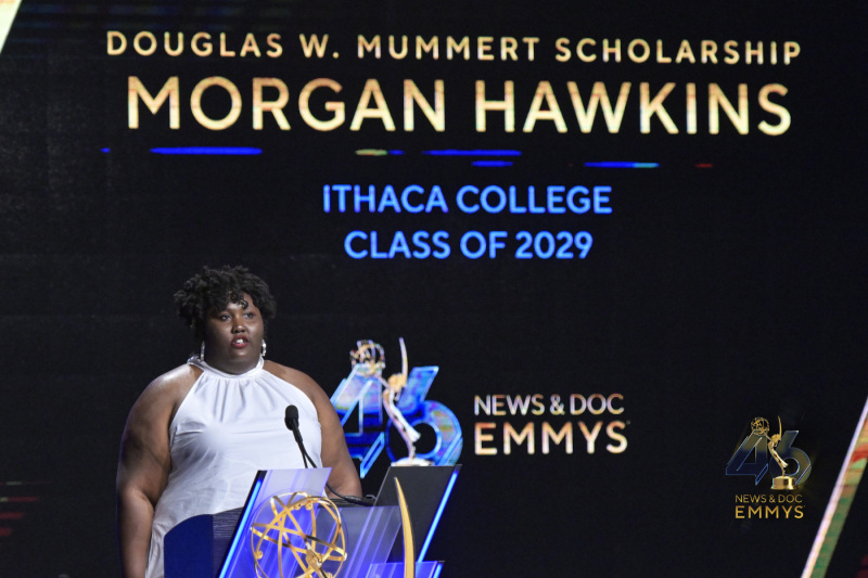 2025 News & Documentary Emmys®