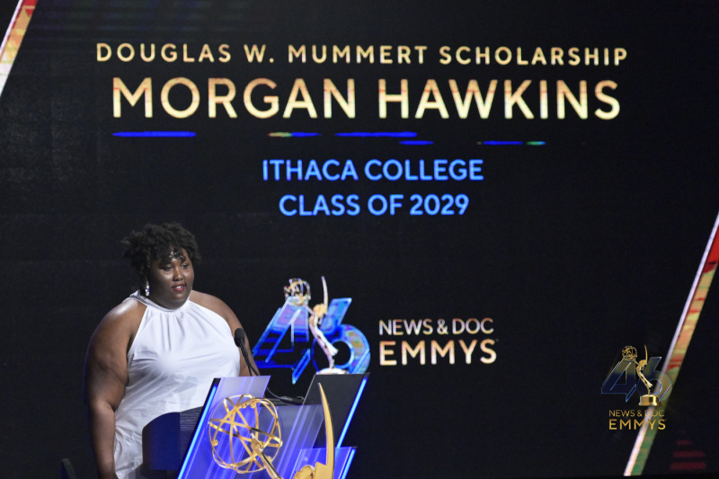 2025 News & Documentary Emmys®