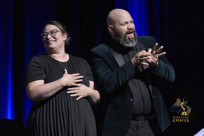 2025 News & Documentary Emmys®